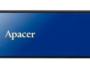 Memorie Flash Drive USB 2.0 8GB Apacer retractabil albastru