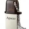 Memorie flash OTG /USB 2.0 16GB Apacer negru - imagine 2