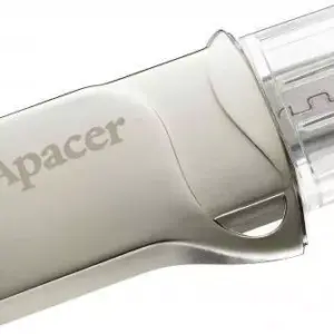 Memorie flash OTG/ USB 2.0 8GB Apacer argintiu
