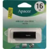 Memorie flash USB 2.0 16GB negru Apacer AH23B - imagine 2