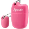 Memorie flash USB 2.0 32GB Apacer roz AH118PK - imagine 2