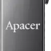 Memorie Flash USB 3.2 32GB nichel negru Apacer AH15A AP32GAH15AA-1