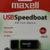 Memorie flash USB Speedboat 16GB Maxell USB2.0 - imagine 2