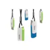 Memorie flash USB2.0 32GB verde Apacer AP32GAH335G-1 - imagine 3