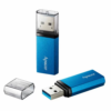 Memorie flash USB3.2 Gen1 128GB albastru Apacer AP128GAH25CU-1 - imagine 2