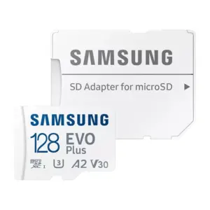 Micro SD CARD 128GB UHS-1 EVO PLUS SAMSUNG MB-MC128KA/EU