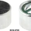 Microfon 9.7x6.5mm 2.2kohm 500uA 1.5/10V 20/16000Hz SNR 60dB BeStar BCM9765 - imagine 2