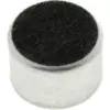Microfon 9.7x6.5mm 2.2kohm 500uA 1.5/10V 20/16000Hz SNR 60dB BeStar BCM9765