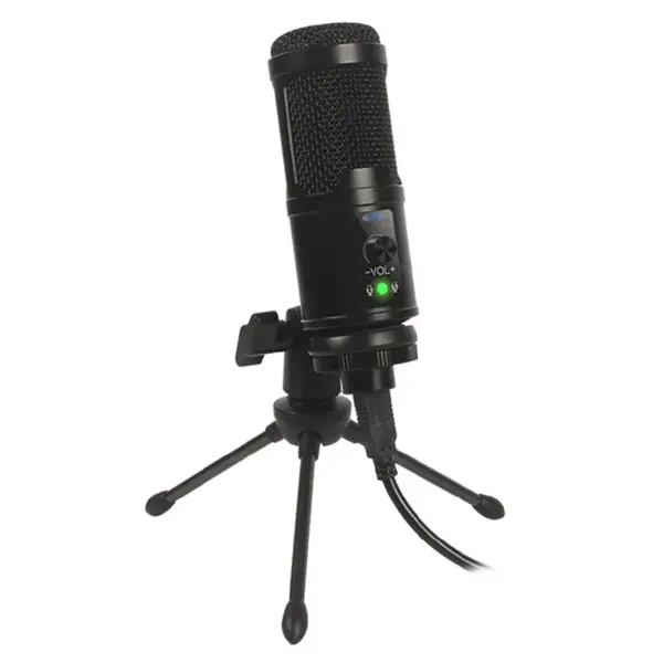 Microfon cardioid gaming cu trepied VARR VGMTB2 - imagine 2