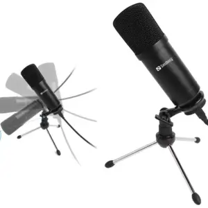 Casti SPORT BLUETOOTH negru V-TAC