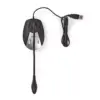 Microfon desktop USB negru/gri Noice cancelling Nedis - imagine 2