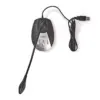 Microfon desktop USB negru/gri Noice cancelling Nedis - imagine 6