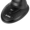 Microfon flexibil PC Jack 3.5 mm comutator ON/OFF YENKEE YMC1011BK - imagine 2