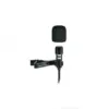 Microfon lavaliera cu clip 1.5m Jack 3.5 mm Platinet PMLLCB - imagine 2