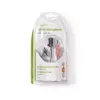 Microfon lavaliera cu clip 3.5 mm Jack Nedis - imagine 4
