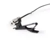 Microfon lavaliera cu clip Nedis 3.5 mm Metal - imagine 3