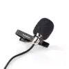 Microfon lavaliera cu clip Nedis 3.5 mm Metal - imagine 4