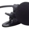 Microfon lavaliera wireless cu clip VHF EM 408 R Trevi - imagine 2