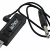 Microfon wireless cu modul USB Party Light & Sound - imagine 3