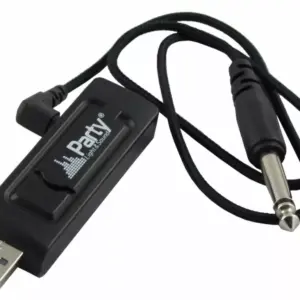 Microfon wireless cu modul USB Party Light & Sound