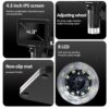 Microscop Digital 02-BX ecran 4.3" 2MP marire 1000X - imagine 11