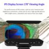 Microscop Digital 02-BX ecran 4.3" 2MP marire 1000X - imagine 9