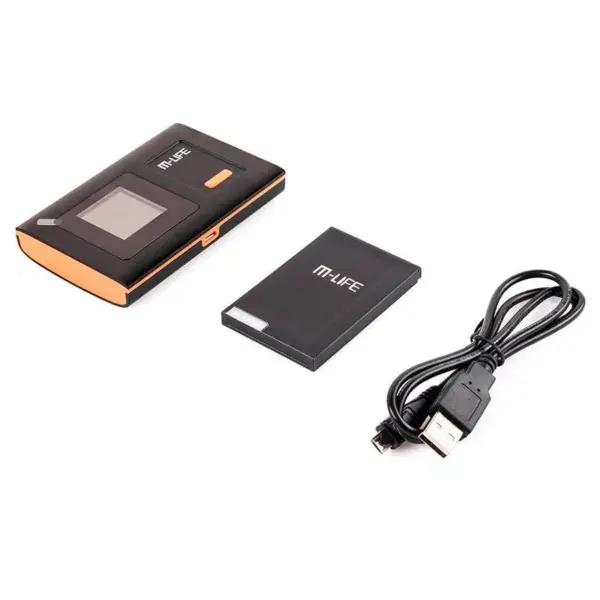 MIFI Router 4G LTE M-LIFE - imagine 3