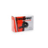 Mini clacson auto 12V 65mm bobina din aluminiu Carguard - imagine 3