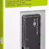 Mini HUB USB 4 port 2.0 negru Goobay - imagine 2