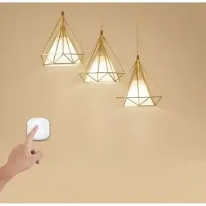 Mini intrerupator fara fir inteligent Woox R7053 Zigbee 3.0