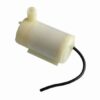 Mini pompa de apa submersibila cu motor silentios DC 3-5V 70-120L/h - imagine 2