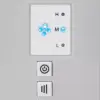 Mini racitor aer Nedis cu alimentare la USB 3 viteze - imagine 2