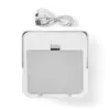 Mini racitor aer Nedis cu alimentare la USB 3 viteze - imagine 16