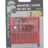 Mini set chei hexagonale L ProsKit - imagine 2