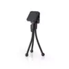 Mini trepied flexibil Nedis pentru smartphone 15.8cm negru - imagine 3