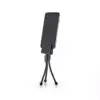 Mini trepied flexibil Nedis pentru smartphone 15.8cm negru - imagine 4