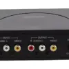 Mixer karaoke cu 2 microfoane negru Konig - imagine 3