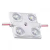 Modul 4x LED-uri 12V 1.44W 135lm SMD2835 IP68 3000K alb cald V-TAC - imagine 2