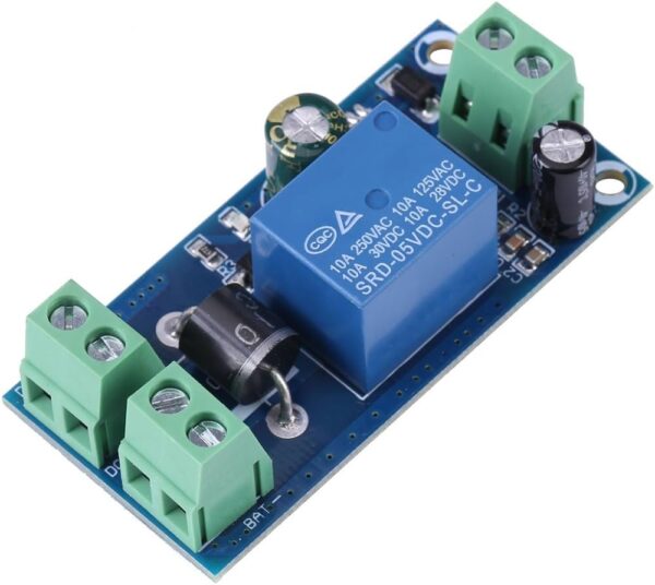 Modul BACK UP 5-48V max 280W YX860 - imagine 2