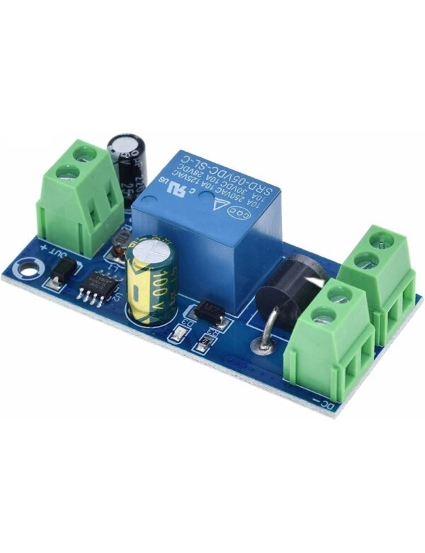 Modul BACK UP 5-48V max 280W YX860 - imagine 4