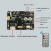 Modul bluetooth 3 cu JACK 3.5 mm DC 3.7-24V - imagine 2