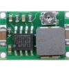 Modul DC-DC STEP DOWN 3A LM2596S MINI - imagine 2