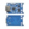 Modul de incarcare 18650 cu alimentare micro USB max. 1A MODUL INC MICRO - imagine 3