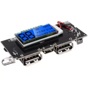 Acumulator 9V 250mAh Ni-Mh Vipow BAT2006