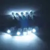 Modul LED SMD5050 12V 0.24W 22lm 6000K alb rece IP68 12x22mm V-TAC