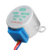 Modul motor step by step + driver 5V DC - imagine 2