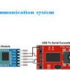 Modul nano bluetooth HC-05 ANDROID HC05 - imagine 3
