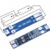 Modul protectie incarcare 2x 18650 li-ion 8A BMS 2S - imagine 3