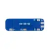 Modul protectie incarcare 3x 18650 li-ion 10A BMS 3S - imagine 2