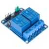 Modul releu x2 5V MODUL RELEU 2 - imagine 2